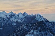 64 Resegone, cresta nord